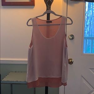 🌸Calvin Klein tank blouse 🌸